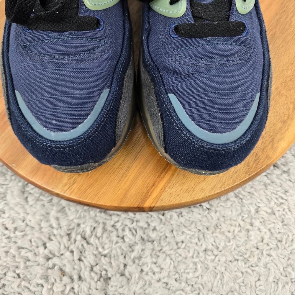 Nike Men 10 Air Max Terrascape 90 Midnight Navy Aqua Athletic Sneaker DV7413-400 - Picture 6 of 13